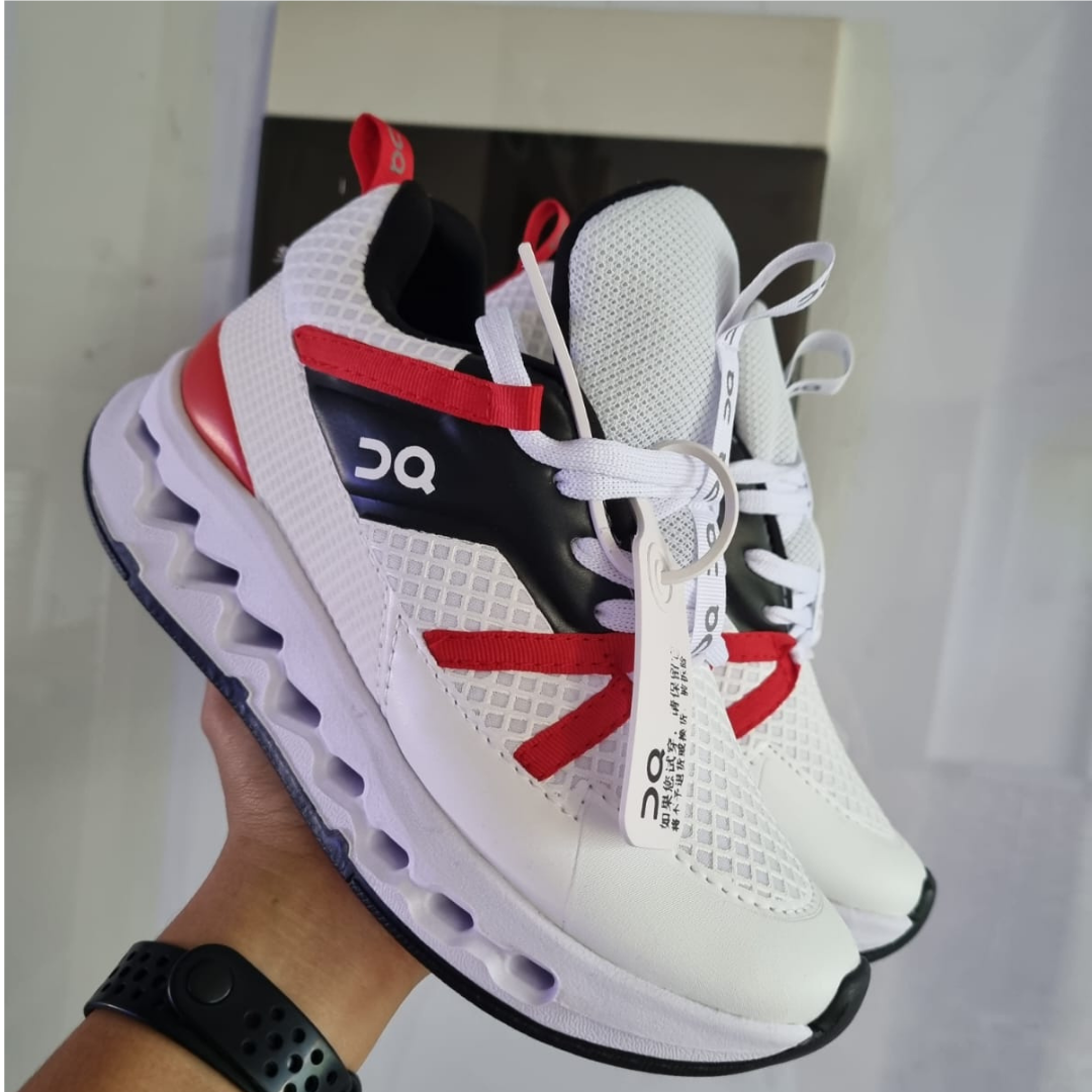 TENIS UNISEX CLOUD RUN