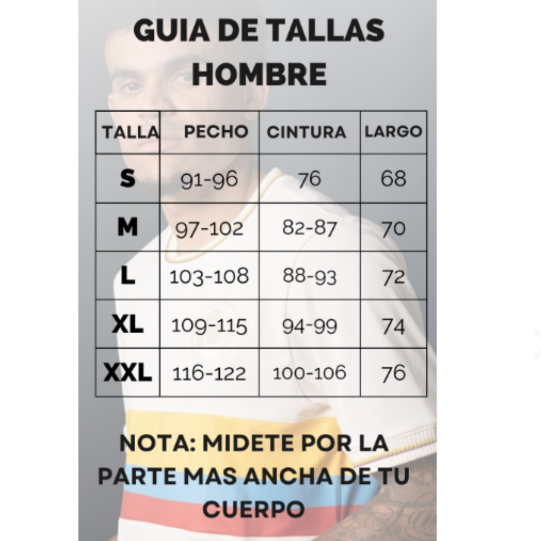 CAMISETA COLOMBIA CENTENARIO + BALÓN GRATIS!
