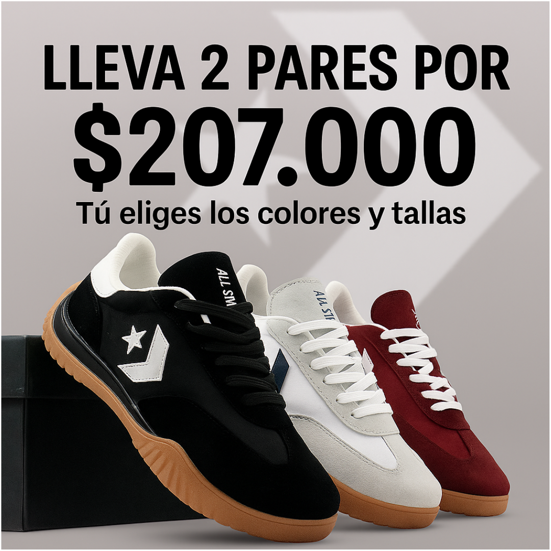 EXCLUSIVOS ALL-STAR