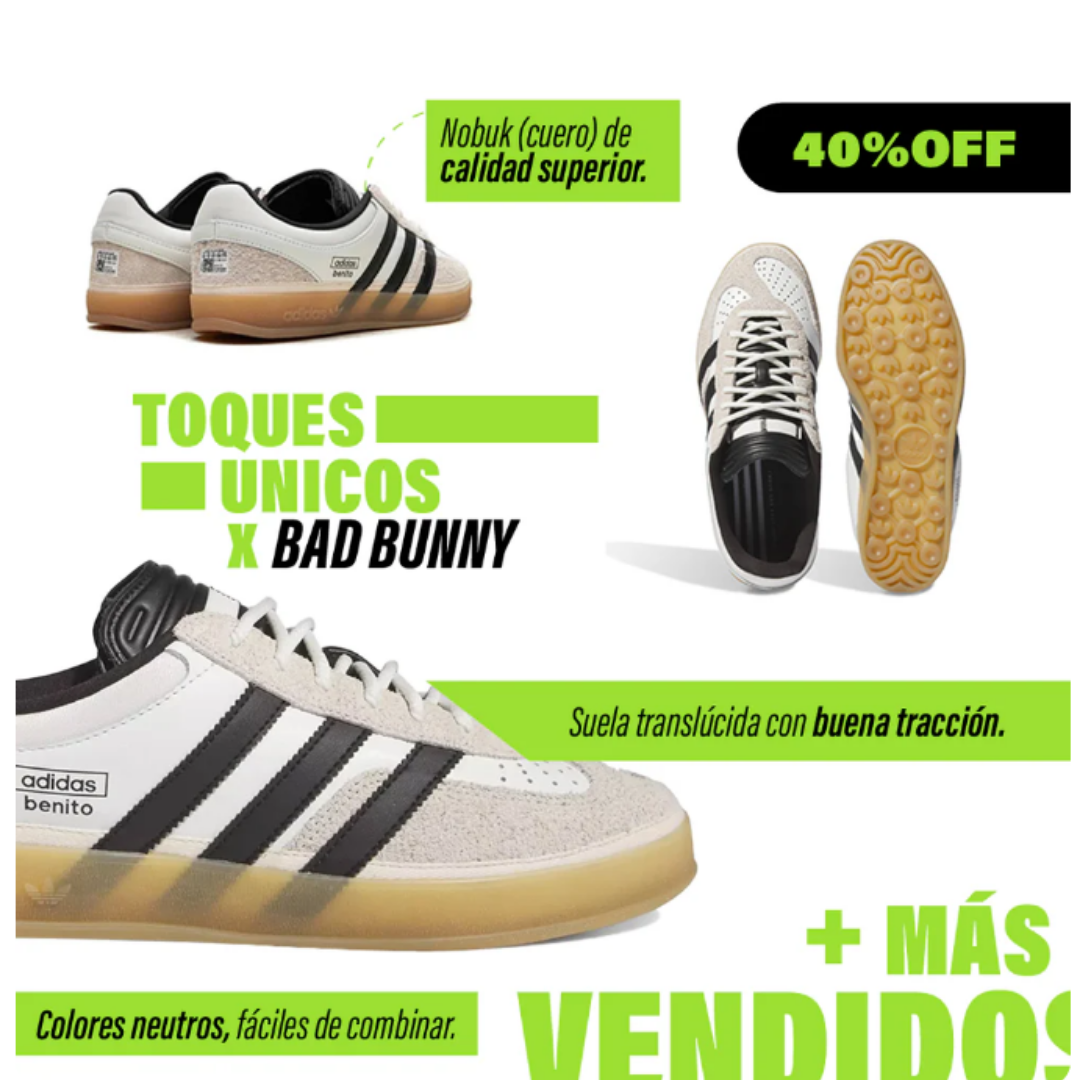 TENIS BENITO URBAN