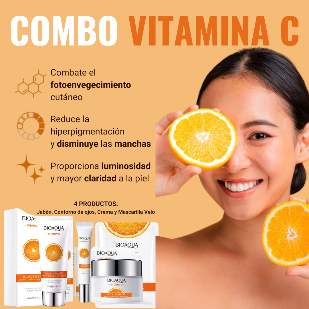 COMBO VITAMINA C