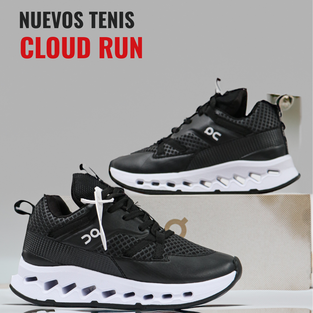 TENIS UNISEX CLOUD RUN