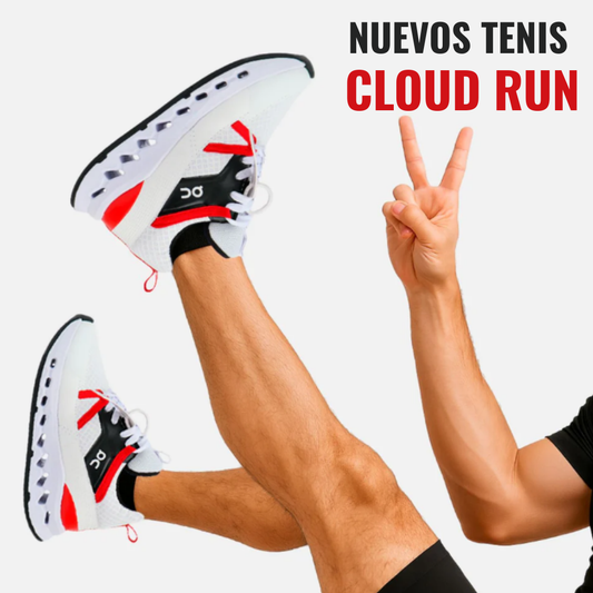 TENIS UNISEX CLOUD RUN
