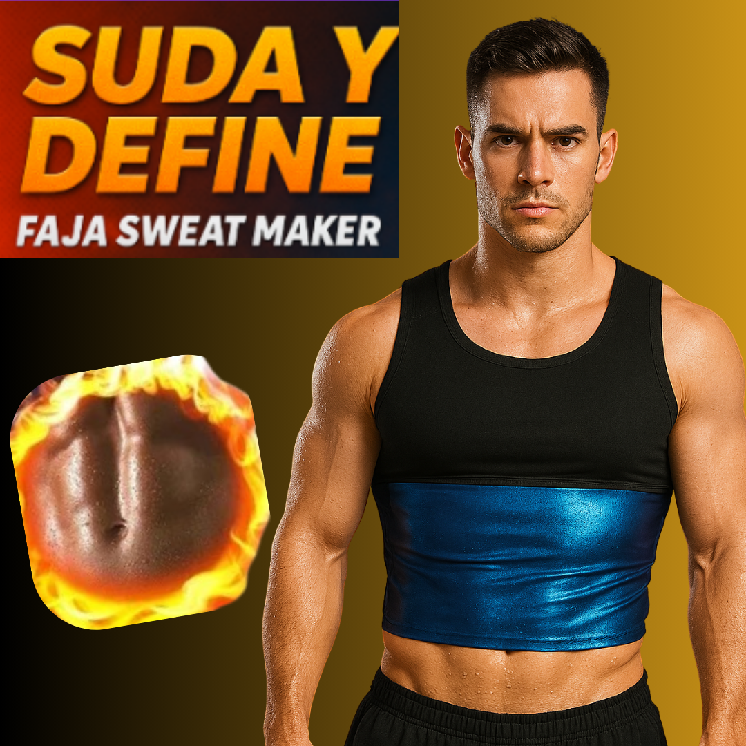 Nueva Faja Sweat Maker