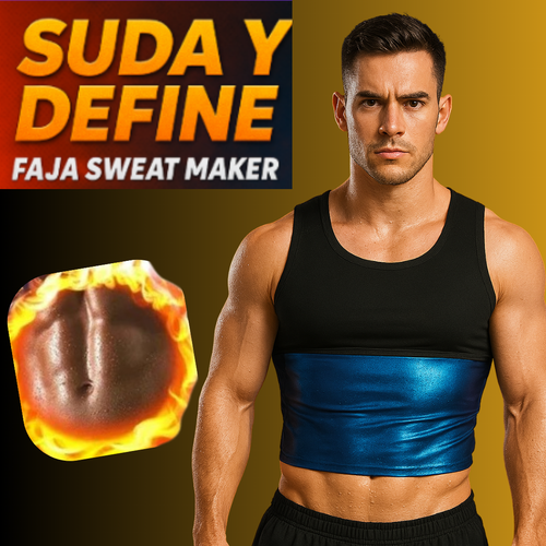 Nueva Faja Sweat Maker